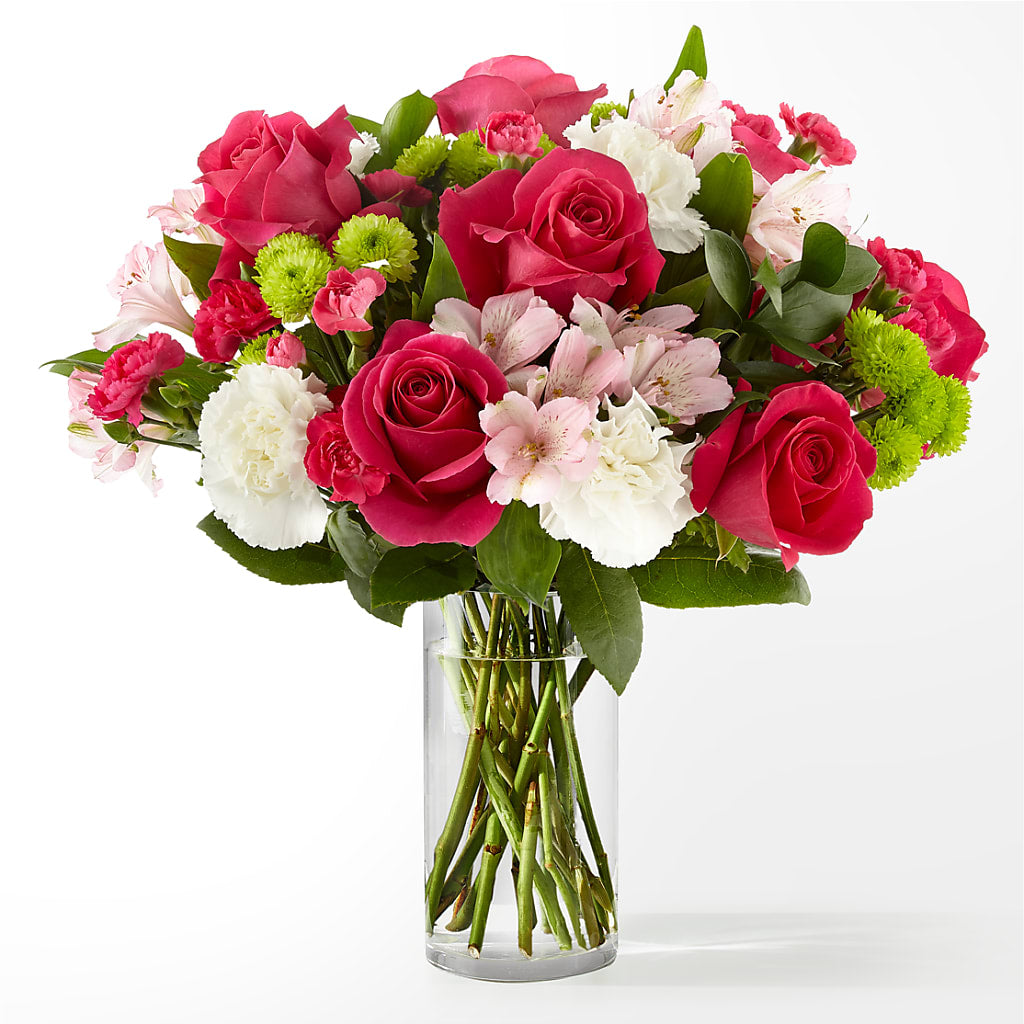 Sweet & Pretty Bouquet – Portage Florals, Portage PA