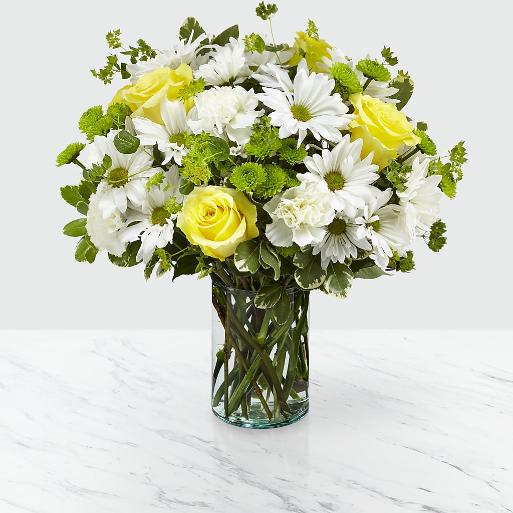 Happy Day Bouquet – Portage Florals, Portage PA