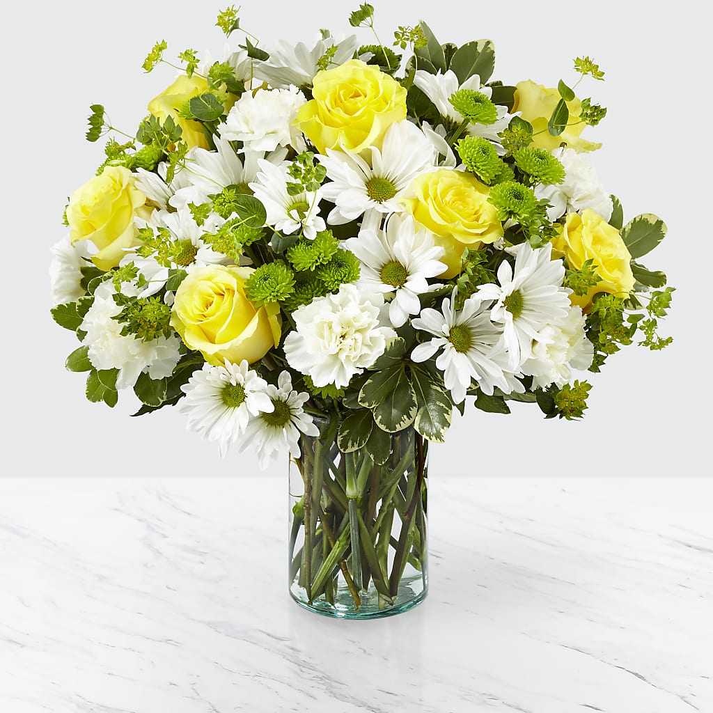 Happy Day Bouquet – Portage Florals, Portage PA