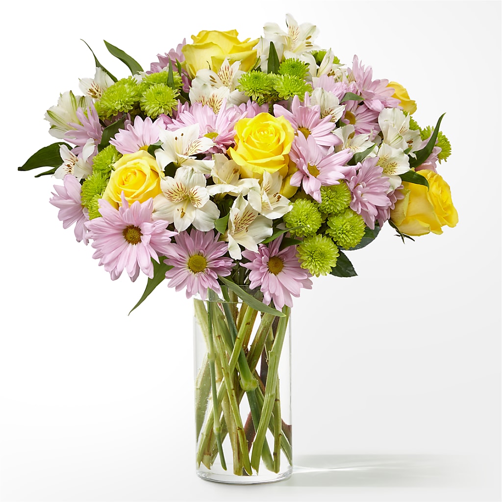 Sweet Spring Delight Bouquet – Portage Florals, Portage PA