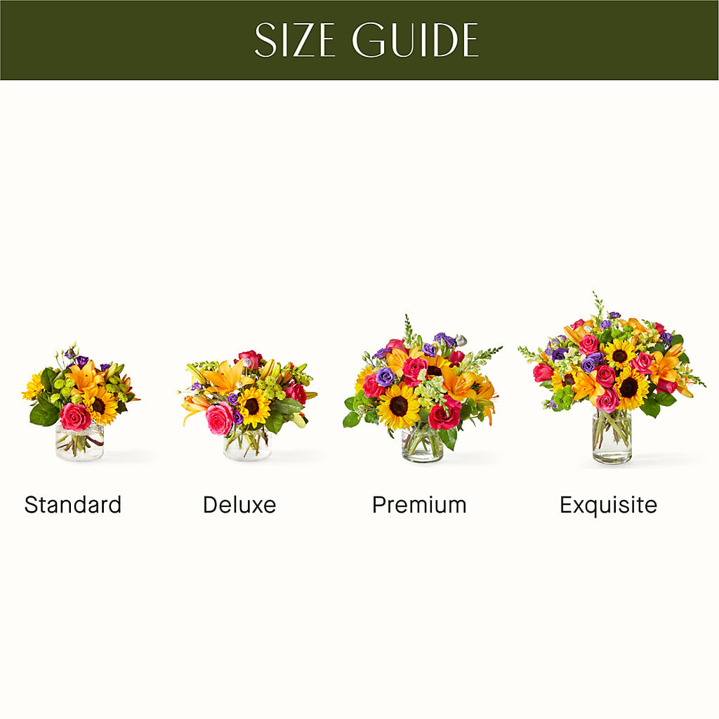 Best Day Bouquet – Portage Florals, Portage PA