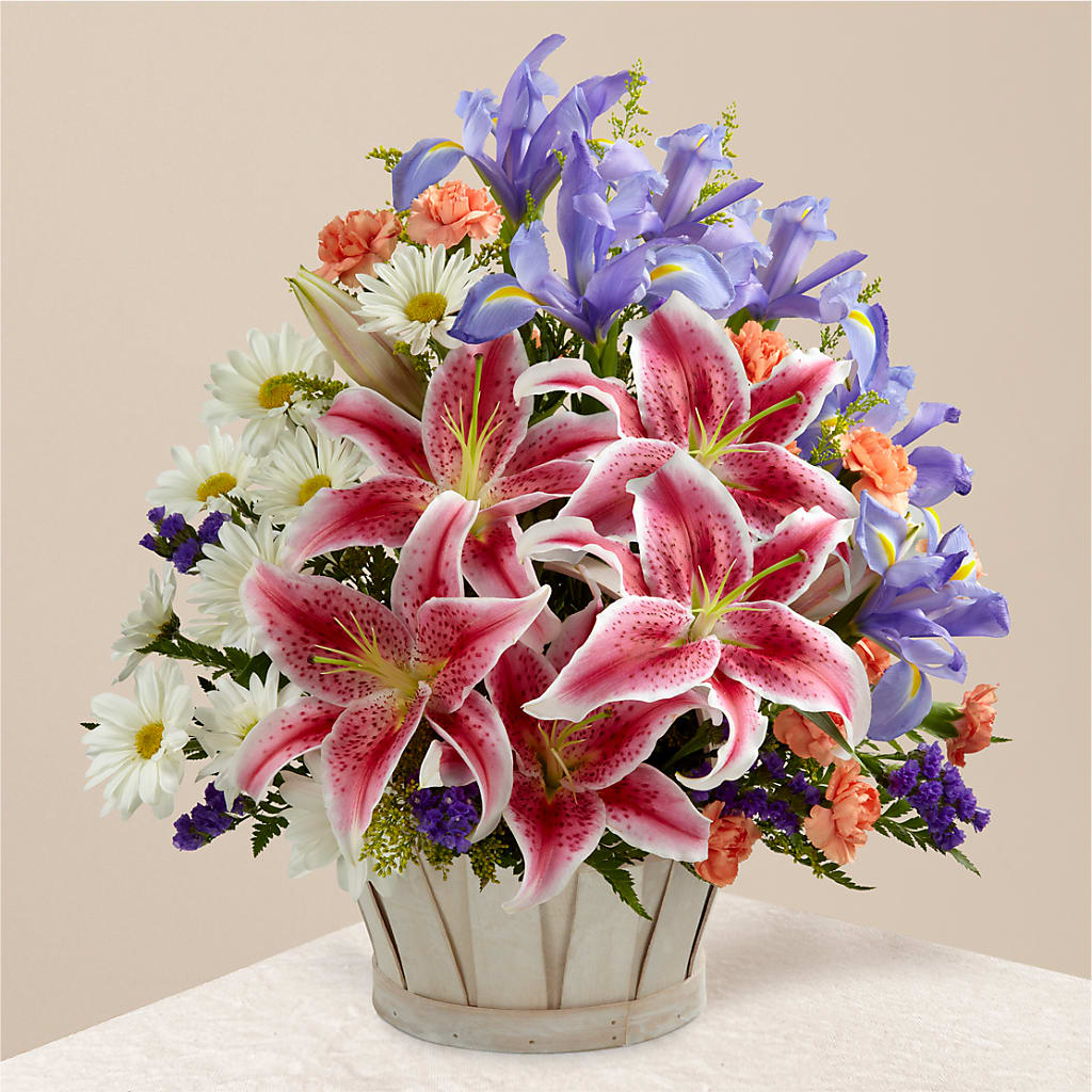 The Wondrous Nature Bouquet – Portage Florals, Portage PA