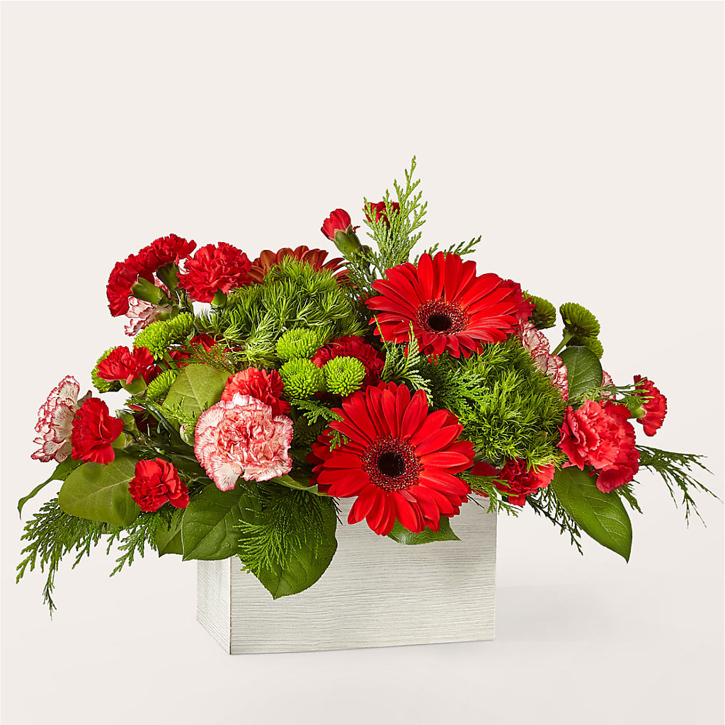 The Rudolph Bouquet – Portage Florals, Portage PA