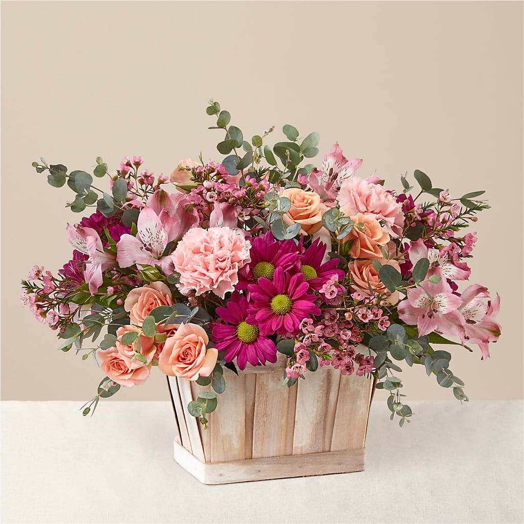 Garden Glam Bouquet – Portage Florals, Portage PA