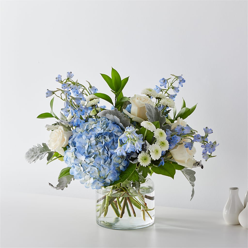 Coastal Blossom Bouquet – Portage Florals, Portage PA