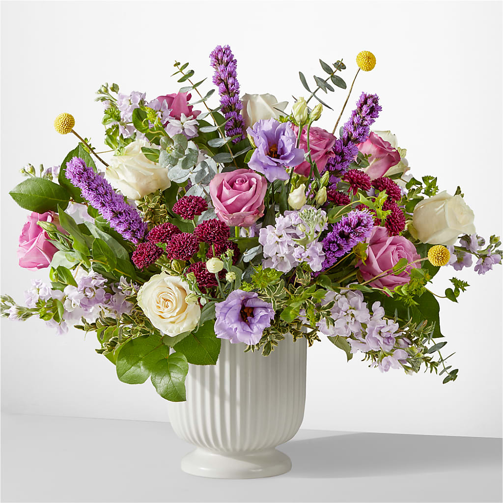 Work of Art Bouquet – Portage Florals, Portage PA
