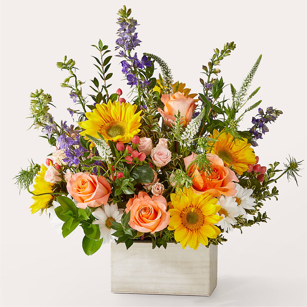 The Good Life Bouquet – Portage Florals, Portage PA