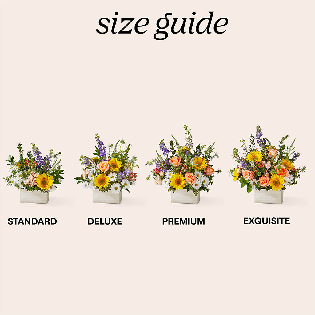 The Good Life Bouquet – Portage Florals, Portage PA