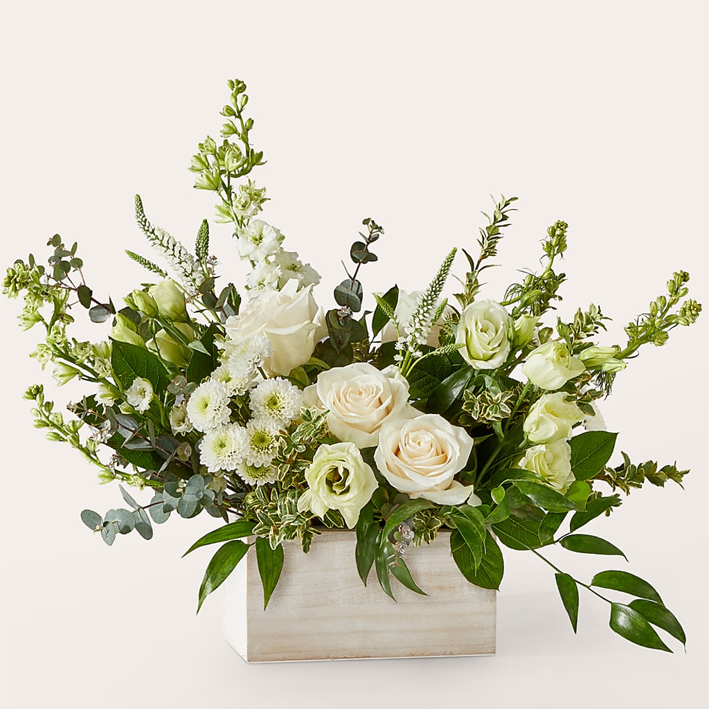 Cashmere Bouquet – Portage Florals, Portage PA