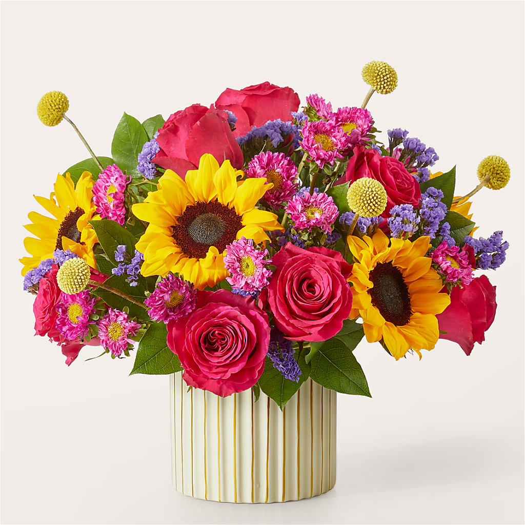 Bubbly Bouquet – Portage Florals, Portage PA