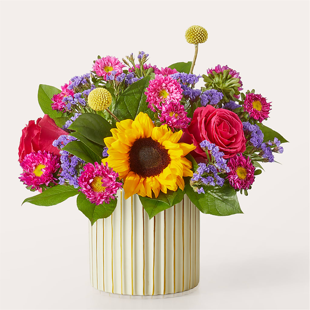 Bubbly Bouquet – Portage Florals, Portage PA
