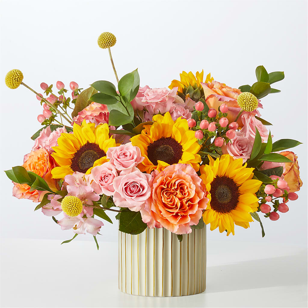 Sun's Out Bouquet – Portage Florals, Portage PA