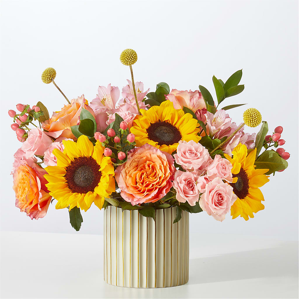 Sun's Out Bouquet – Portage Florals, Portage PA