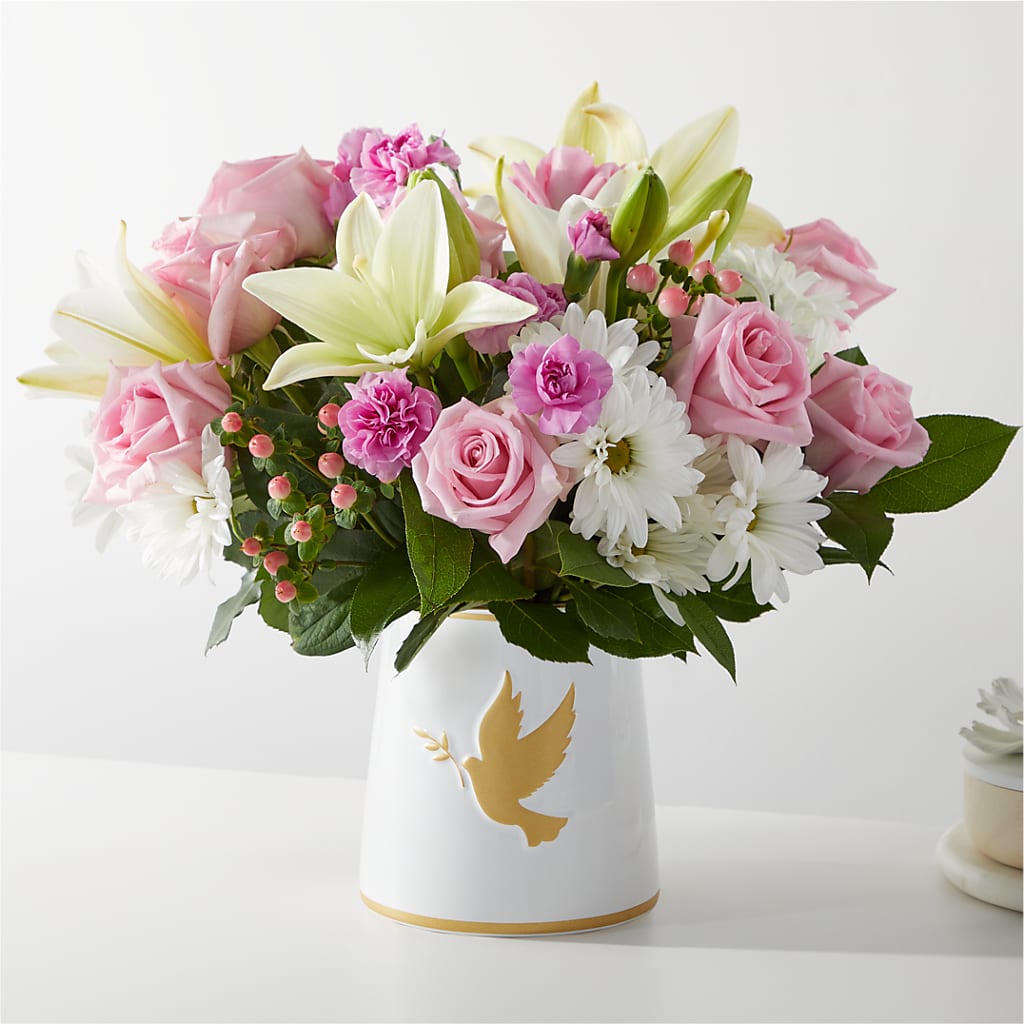 Meaningful Memories Bouquet – Portage Florals, Portage PA