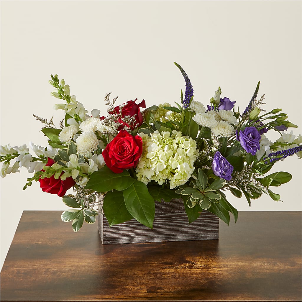 Sweet Magnolia Bouquet – Portage Florals, Portage PA