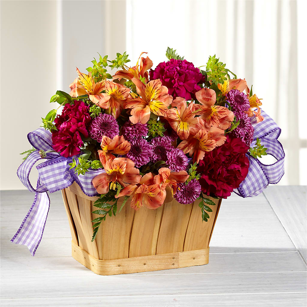 New Dream Basket – Portage Florals, Portage PA