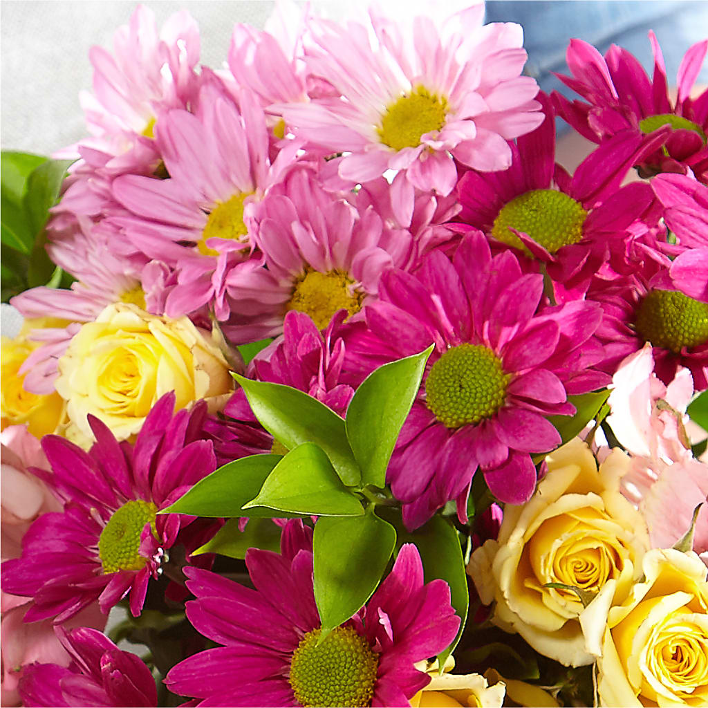 Florist Original Mixed Bouquet – Portage Florals, Portage PA