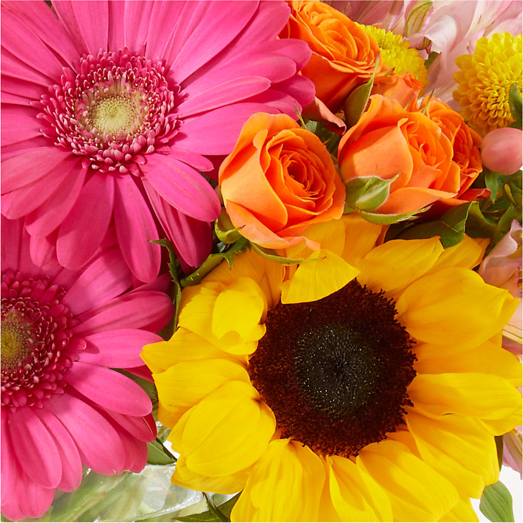 Florist Original Mixed Bouquet – Portage Florals, Portage PA