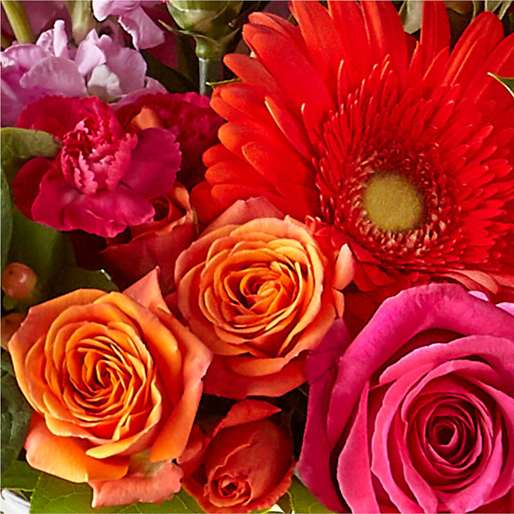 Florist Designed Mixed Bouquet – Portage Florals, Portage PA