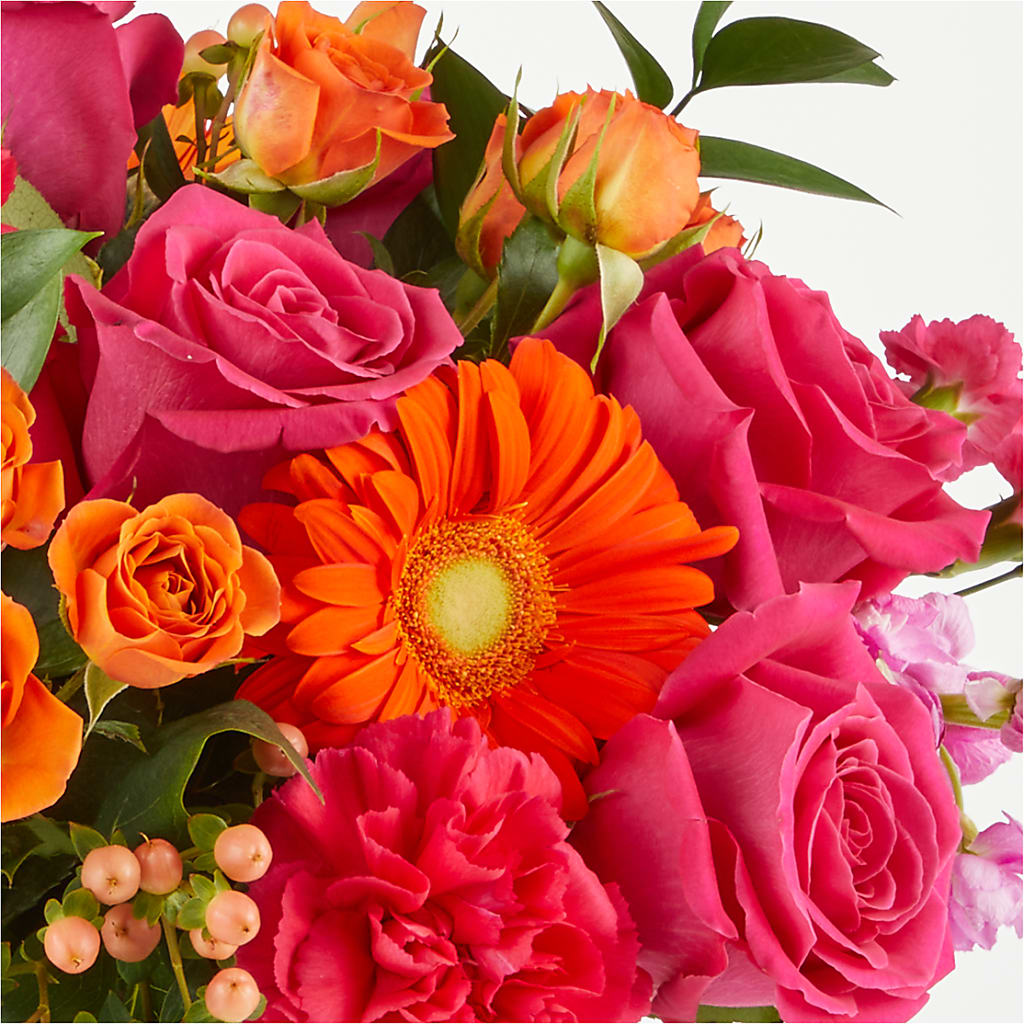 Florist Designed Mixed Bouquet – Portage Florals, Portage PA