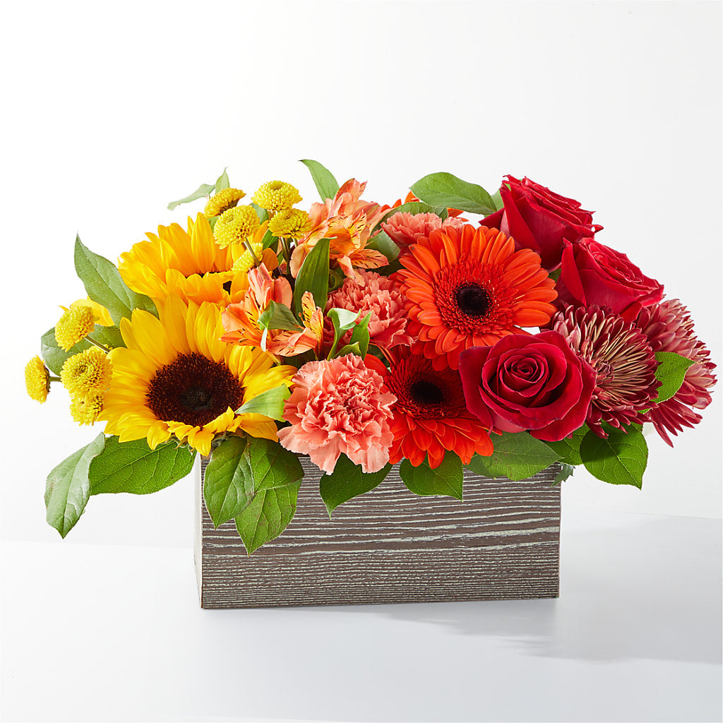 Autumn Orchard Bouquet – Portage Florals, Portage PA