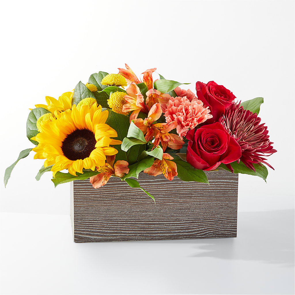 Autumn Orchard Bouquet – Portage Florals, Portage PA