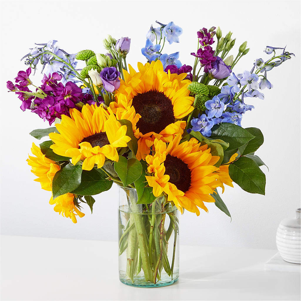 Catching Rays Bouquet – Portage Florals, Portage PA