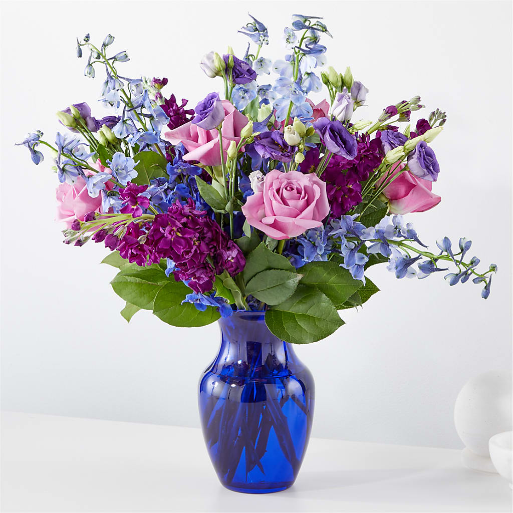 Twilight Glow Bouquet – Portage Florals, Portage PA