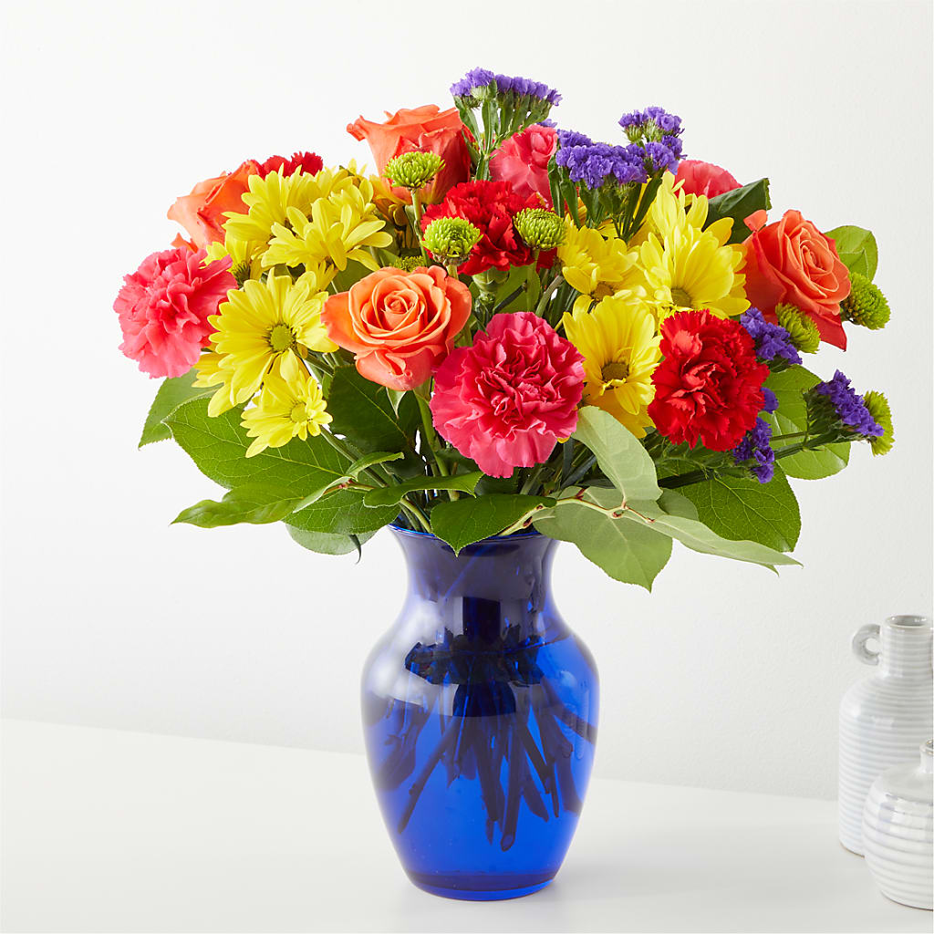 Brighter Days Bouquet – Portage Florals, Portage PA