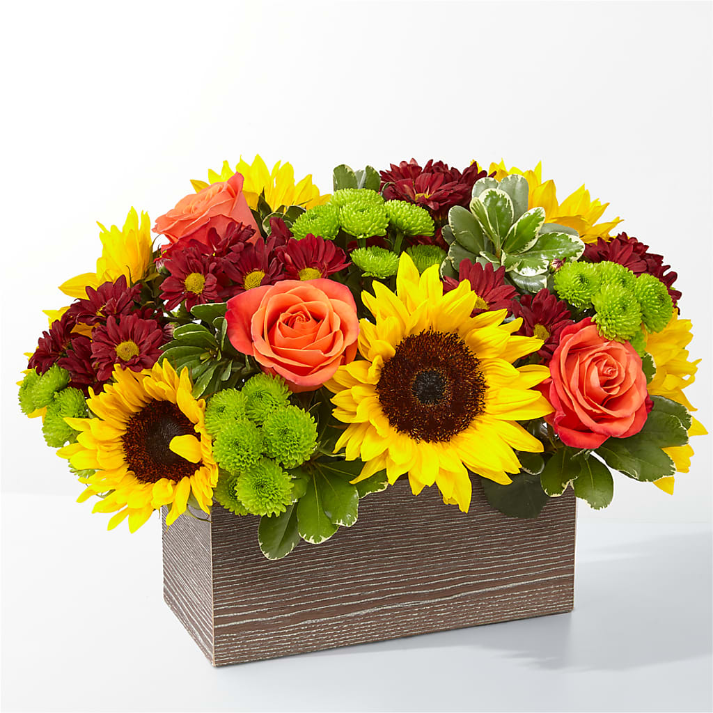 Happy Harvest Garden – Portage Florals, Portage PA