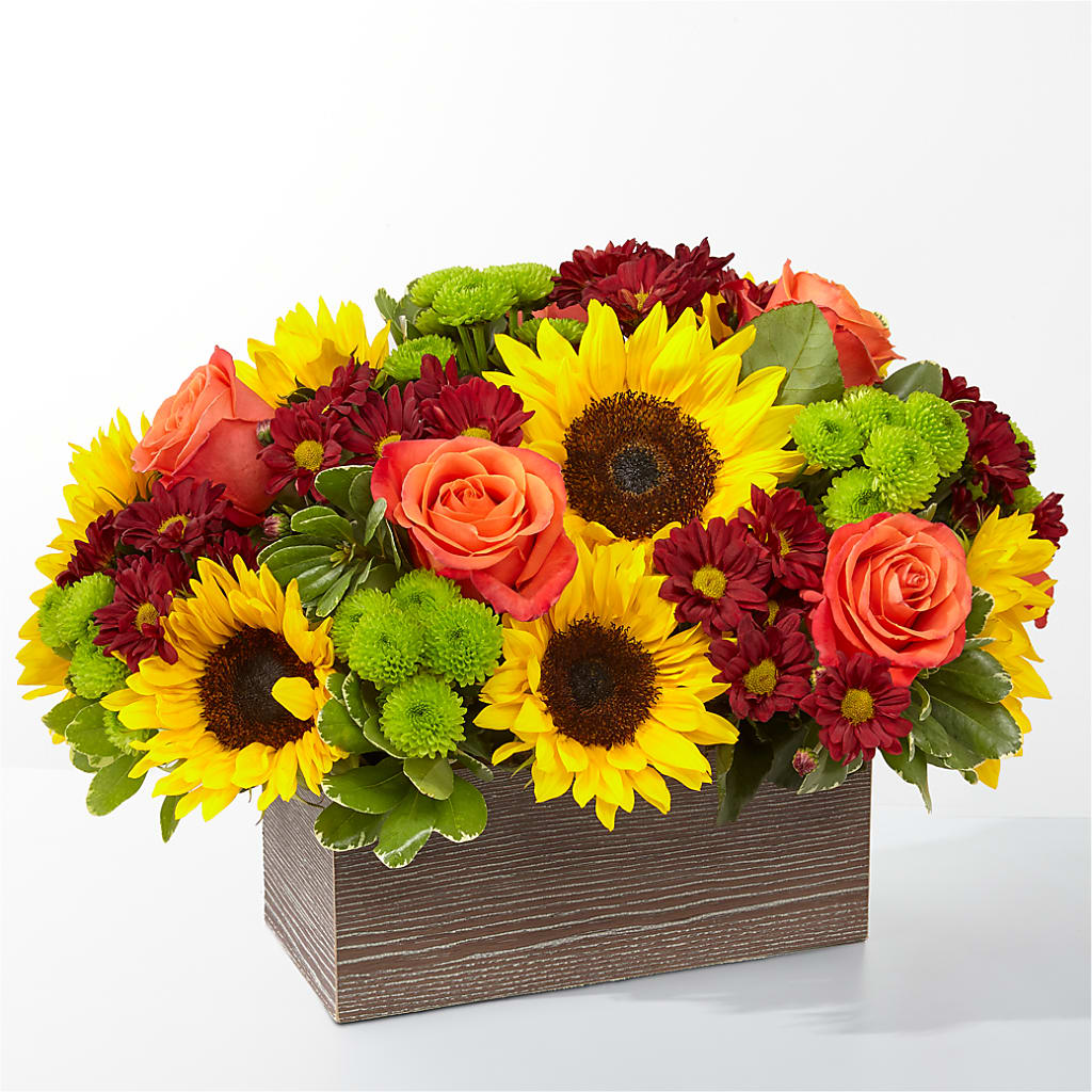 Happy Harvest Garden – Portage Florals, Portage PA