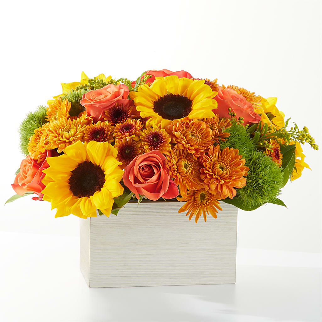 Farmer’s Market Stroll Bouquet – Portage Florals, Portage PA