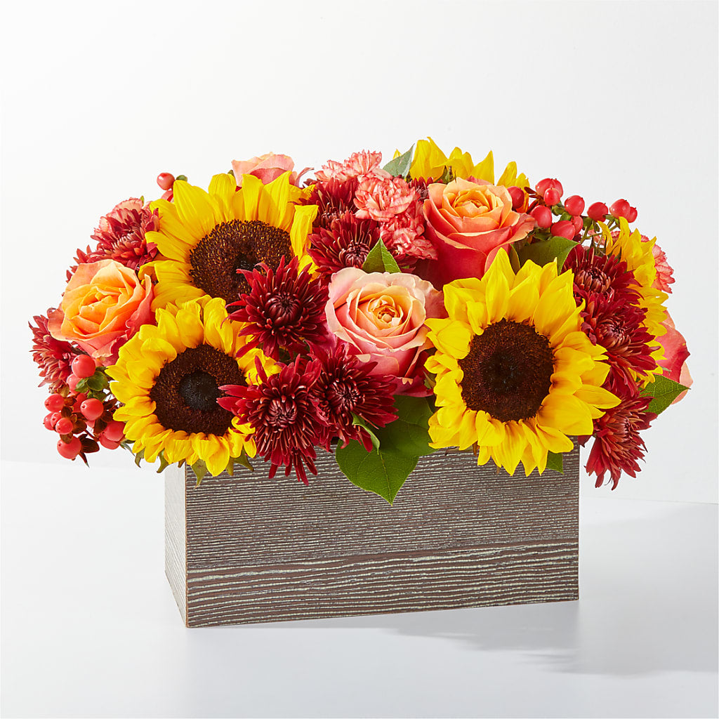 Fresh Cider Bouquet – Portage Florals, Portage PA