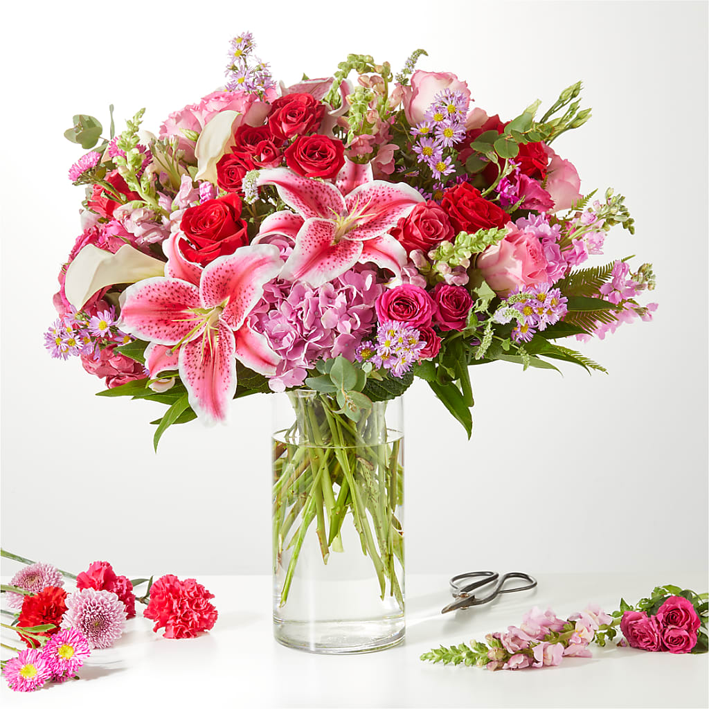 Swooning Over You - A Luxury Florist Original – Portage Florals, Portage PA