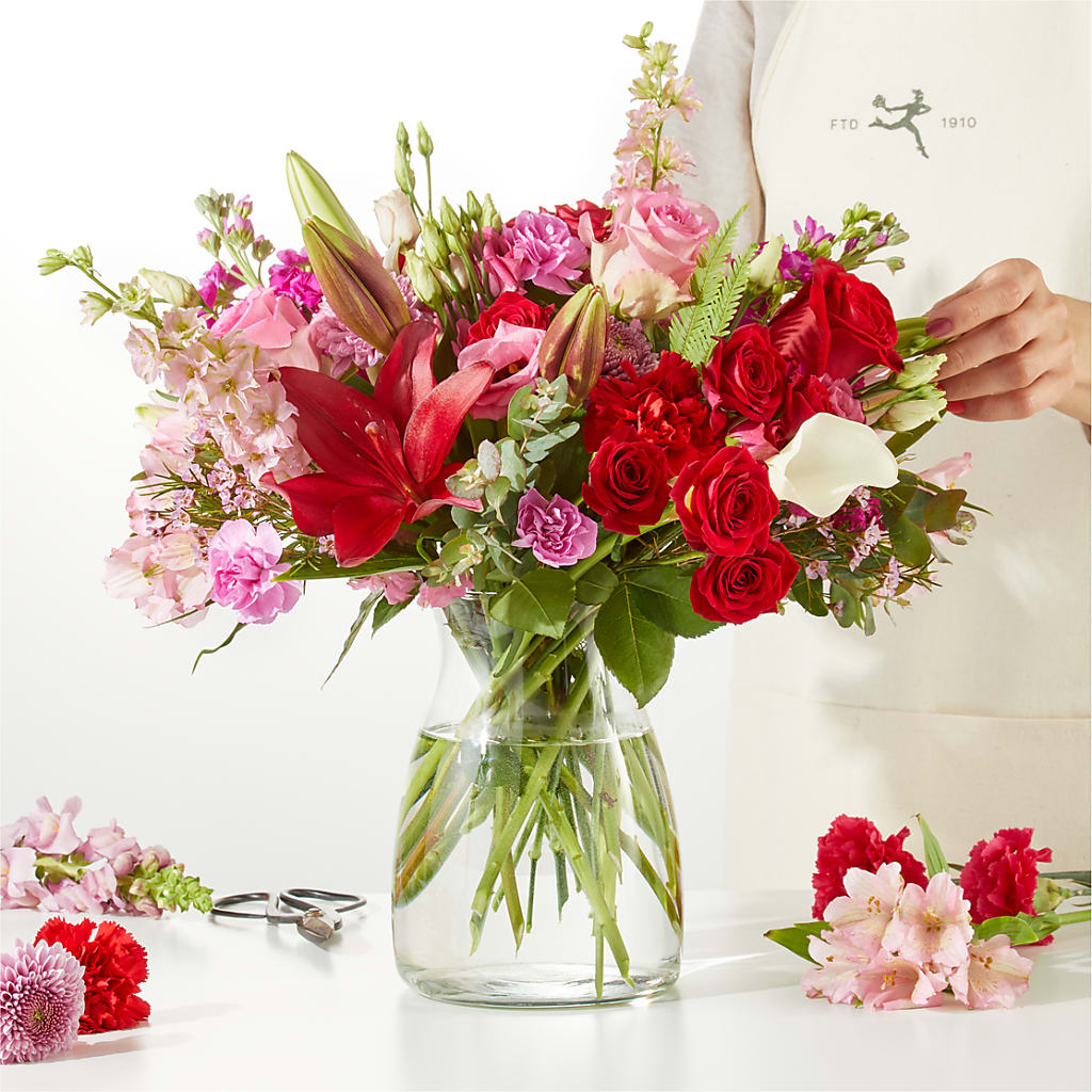 Together Forever - A Florist Original – Portage Florals, Portage PA