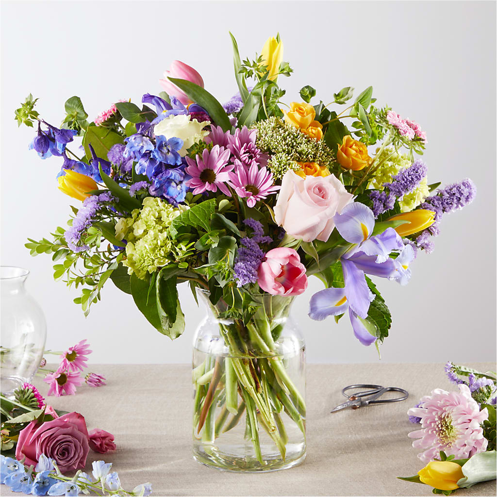 Pastel Tradition - A Florist Original – Portage Florals, Portage PA