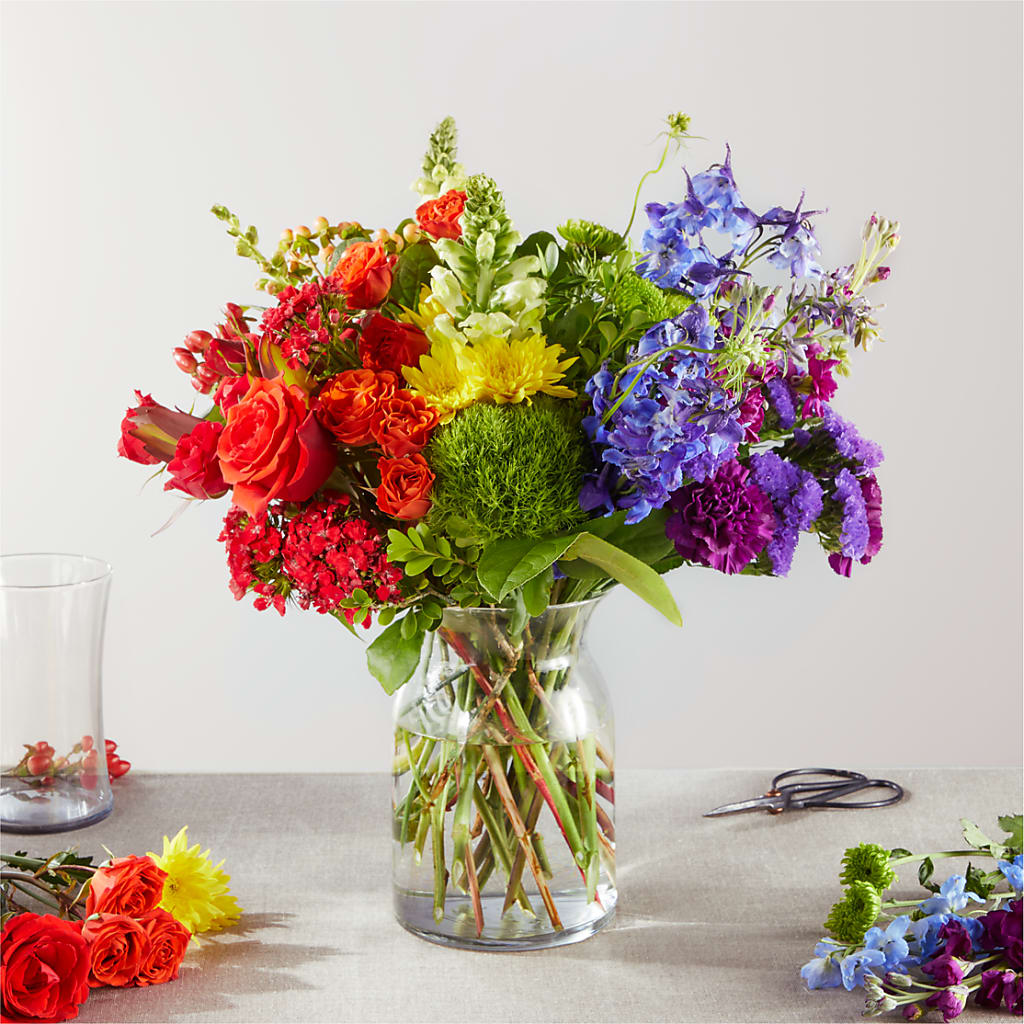 Summer Spectra - A Florist Original – Portage Florals, Portage PA