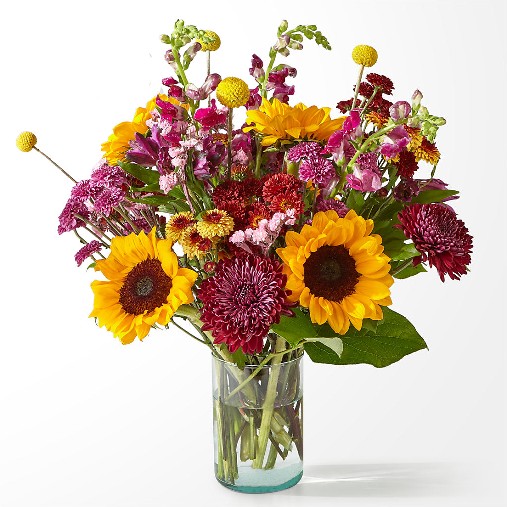 Pop of Whimsy Bouquet – Portage Florals, Portage PA