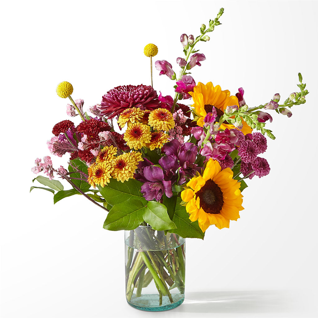 Pop of Whimsy Bouquet – Portage Florals, Portage PA