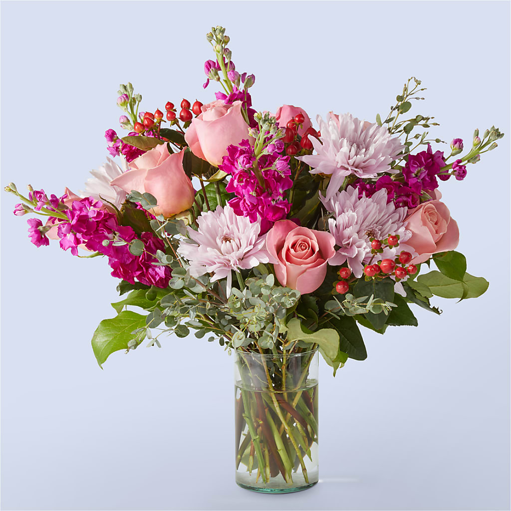 Sunday Morning Bouquet – Portage Florals, Portage PA