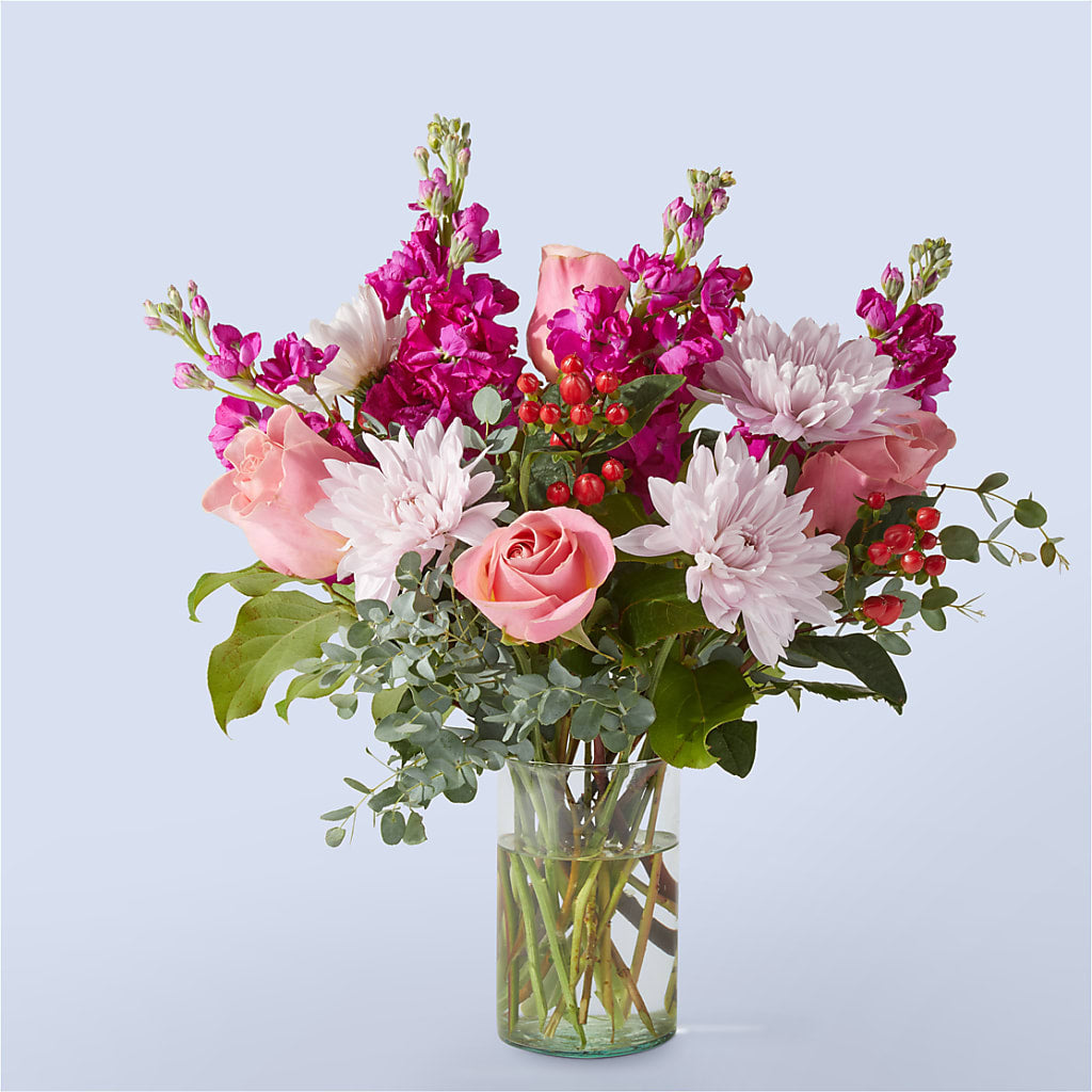 Sunday Morning Bouquet – Portage Florals, Portage PA