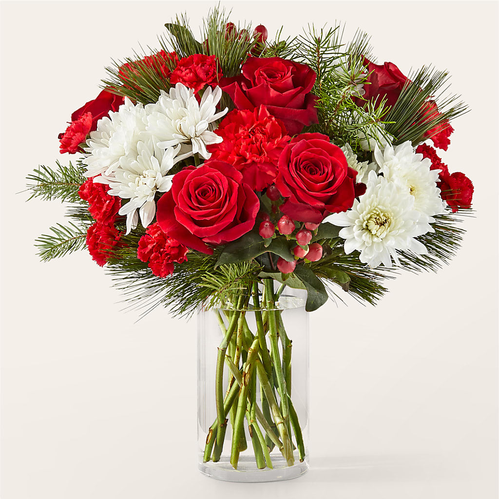 Seasonal Magic Bouquet – Portage Florals, Portage PA