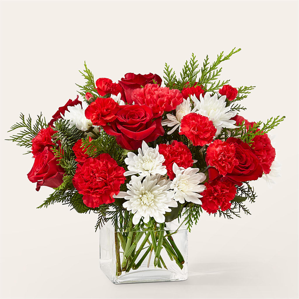 Peppermint Chill Bouquet – Portage Florals, Portage PA