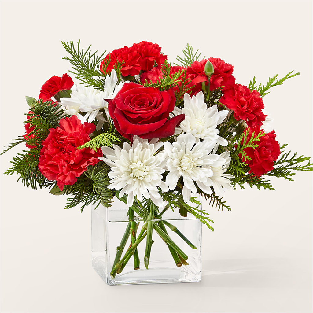 Peppermint Chill Bouquet – Portage Florals, Portage PA