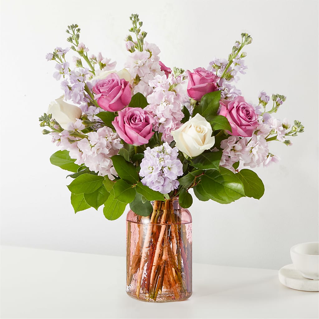 Springtime Spritz Bouquet – Portage Florals, Portage PA