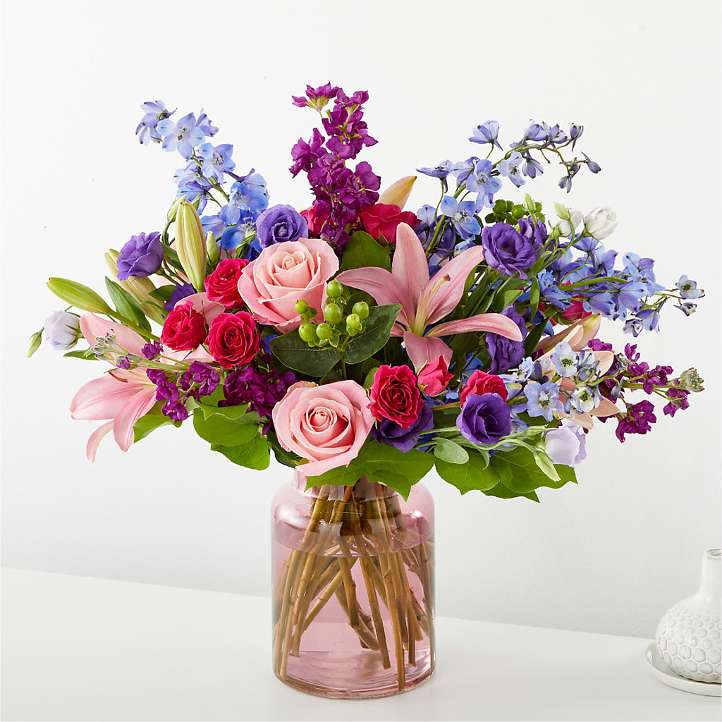 Breezy Meadows Bouquet – Portage Florals, Portage PA