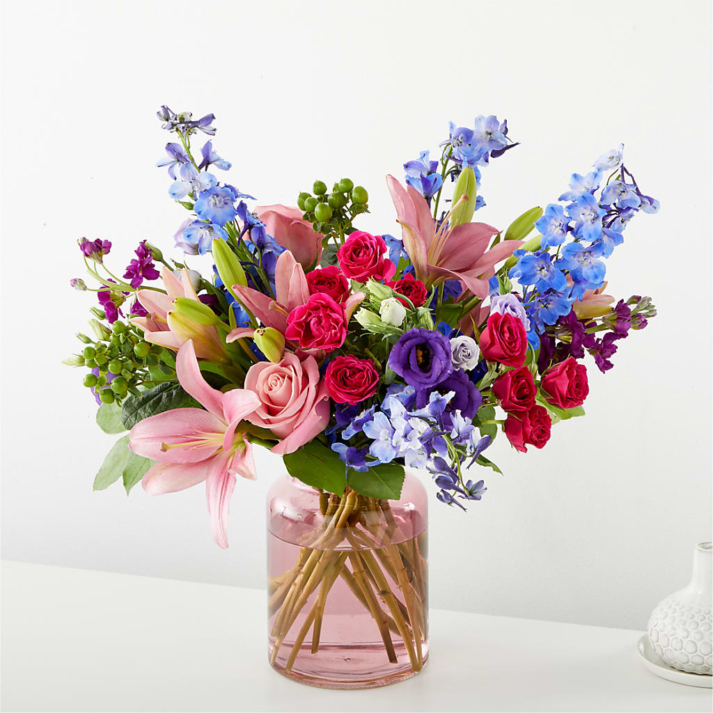 Breezy Meadows Bouquet – Portage Florals, Portage PA