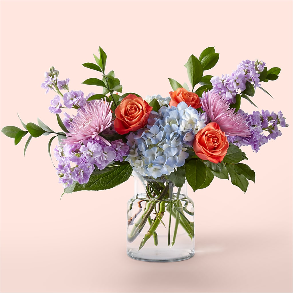 Be Mine Bouquet – Portage Florals, Portage PA