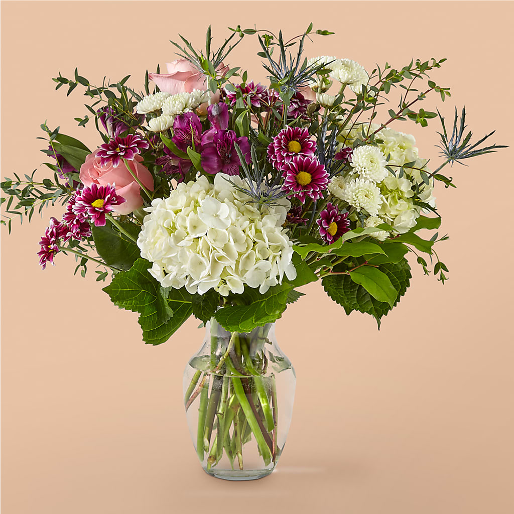 Parlour Bouquet – Portage Florals, Portage PA