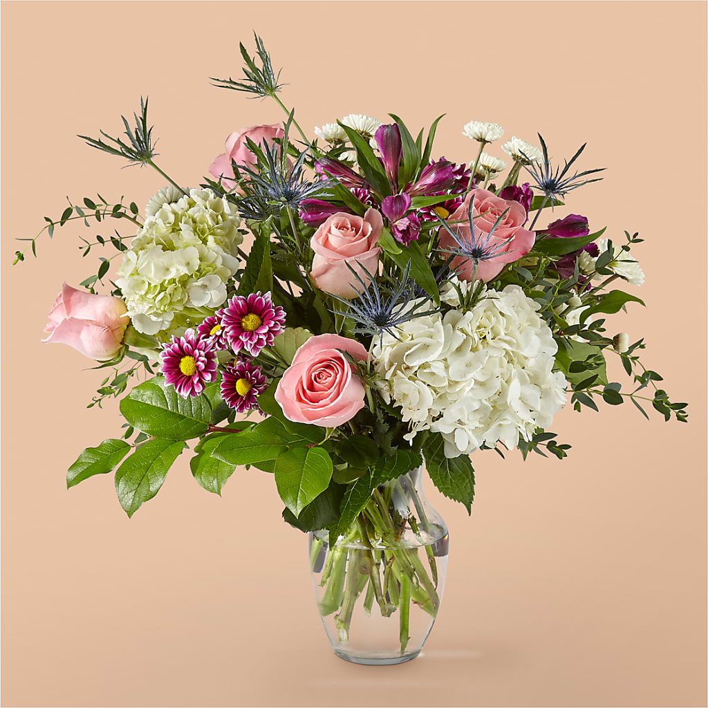 Parlour Bouquet – Portage Florals, Portage PA